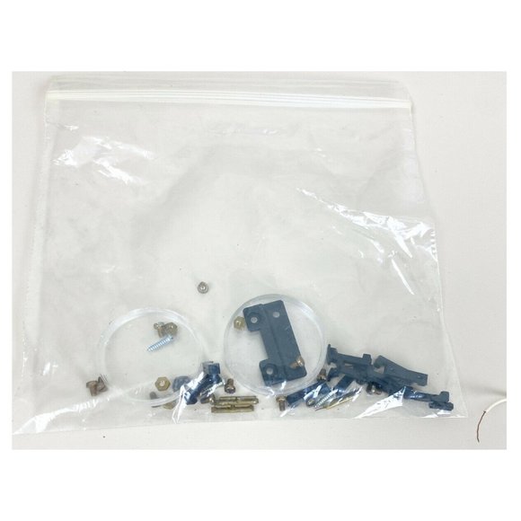 Vintage AHM Model Railroad Transformer 70277 plus Extra  New tracks/ Screws - Picture 2 of 7